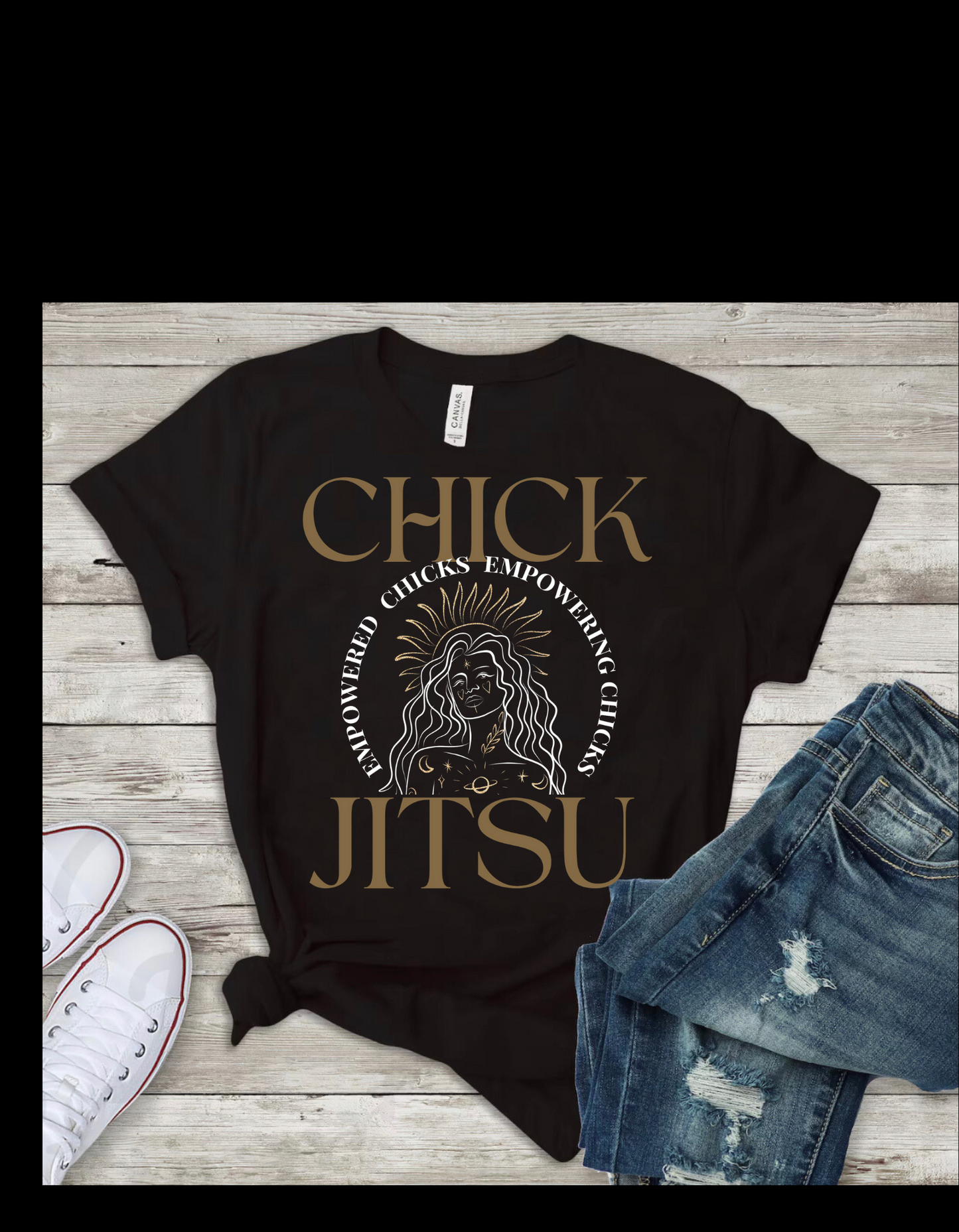 Chickjitsu Goddess PREORDER