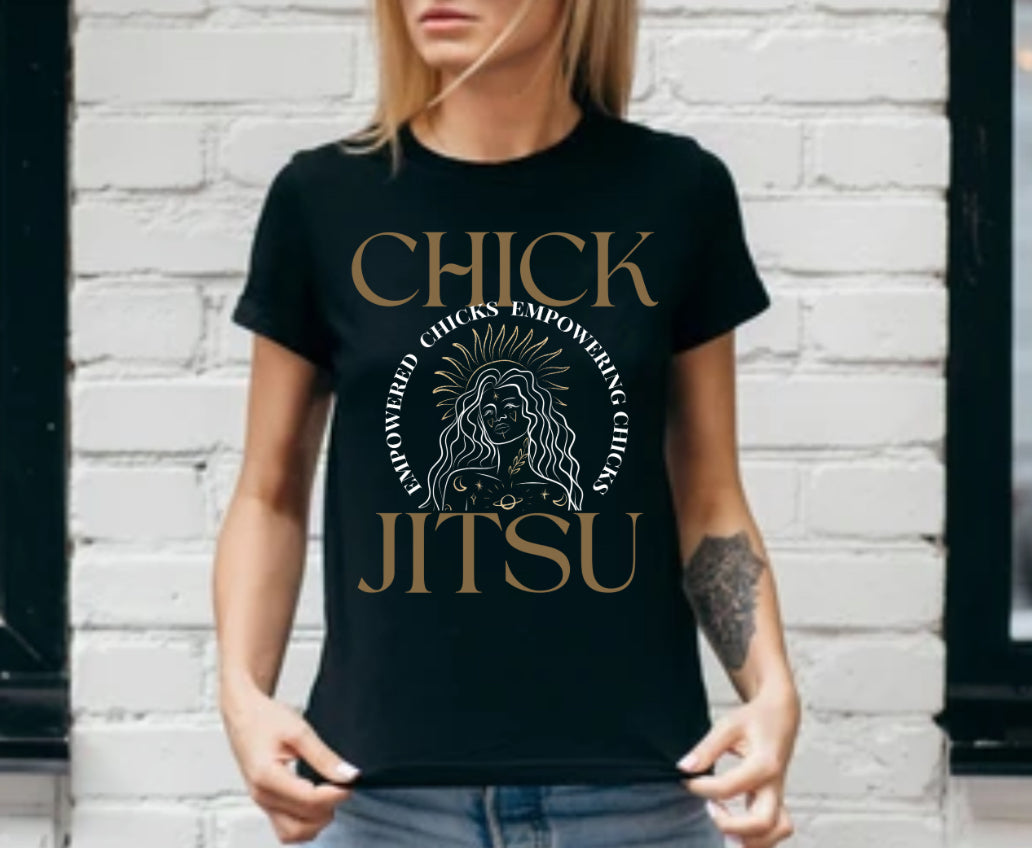 Chickjitsu Goddess PREORDER