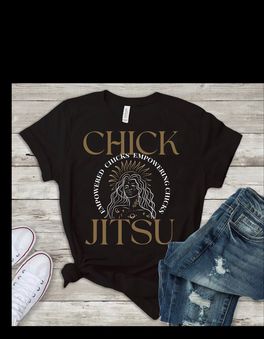Chickjitsu Goddess PREORDER
