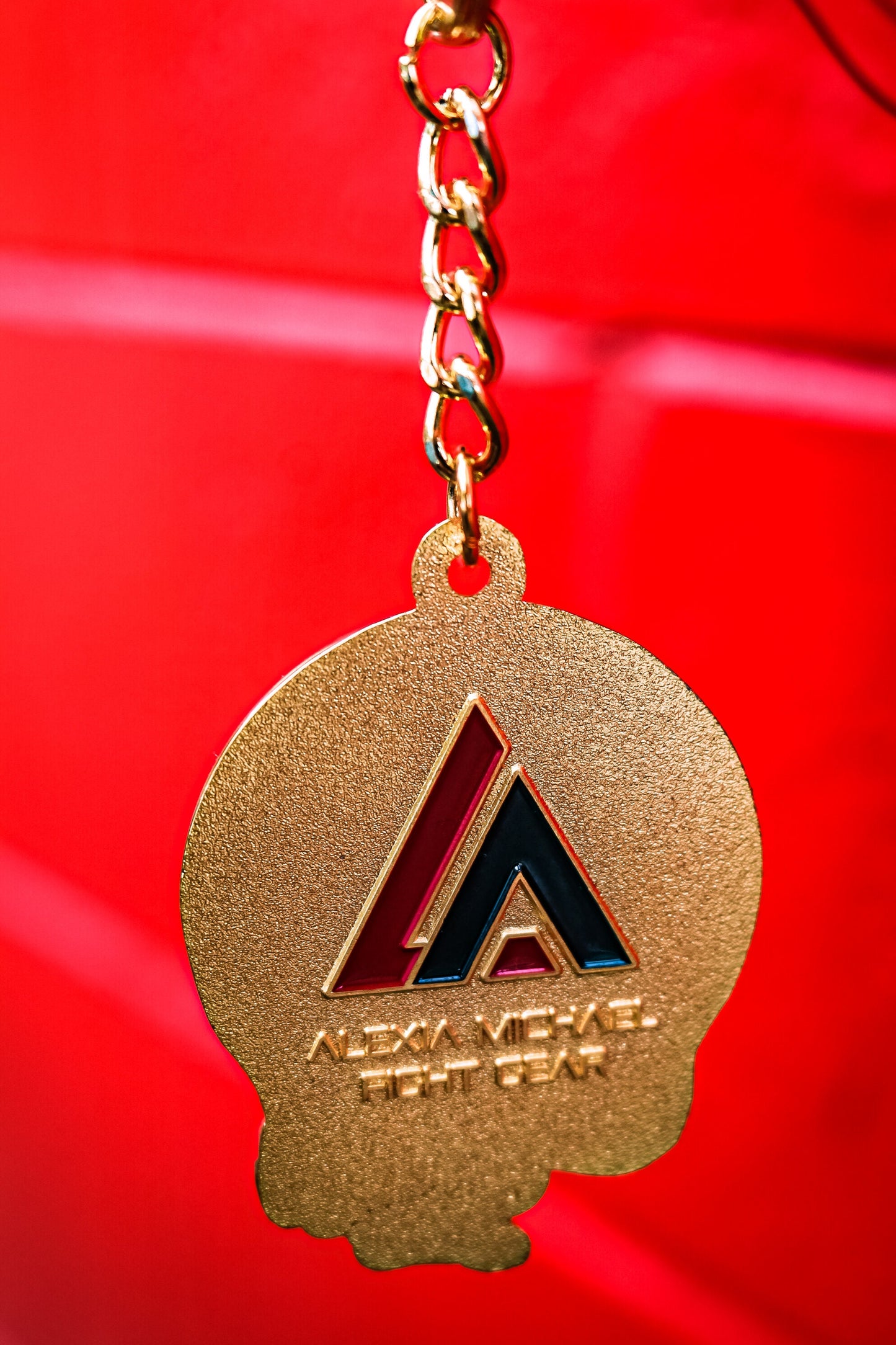 Chickjitsu Keychain