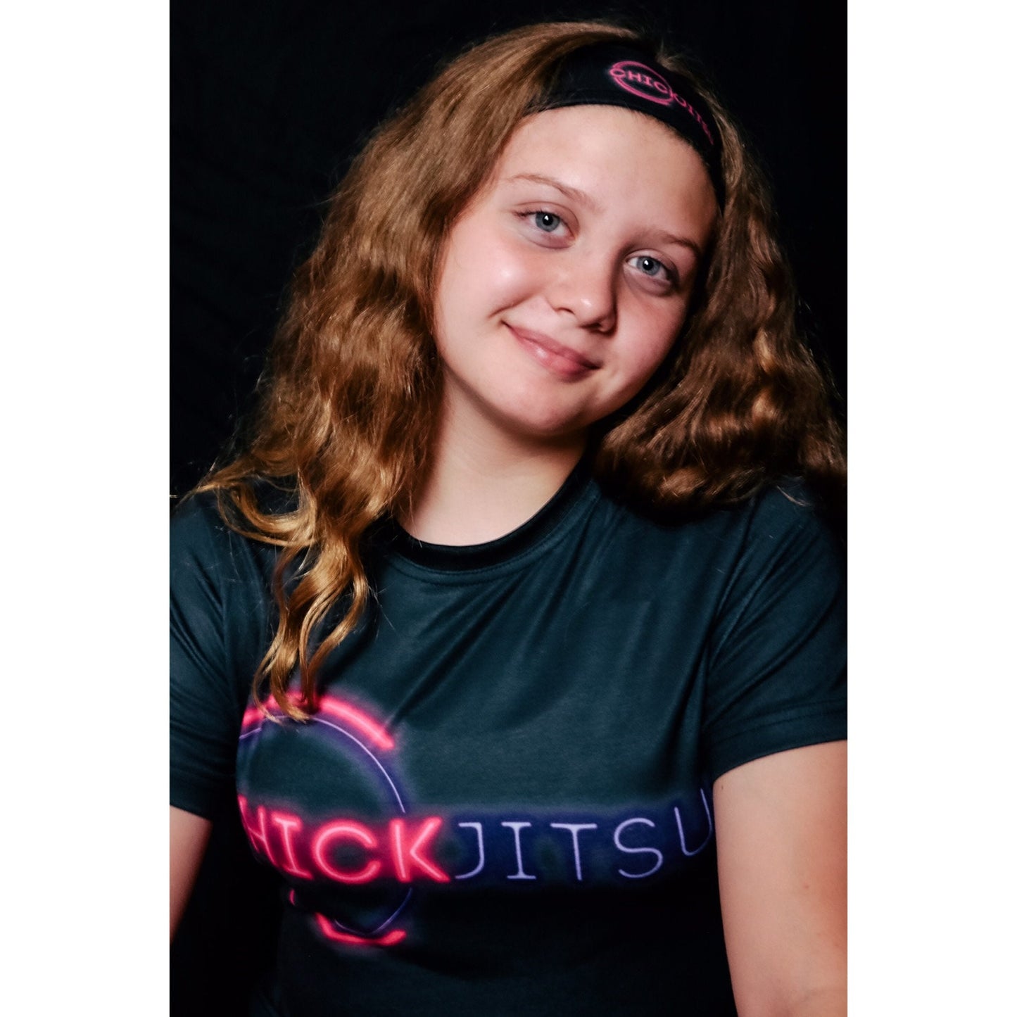 Chickjitsu HEADBAND
