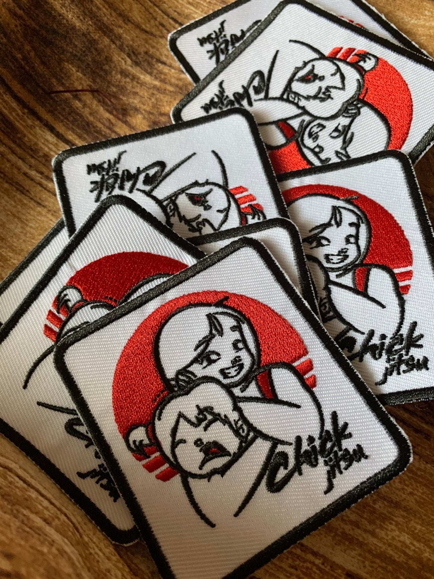 GI PATCH 3x3