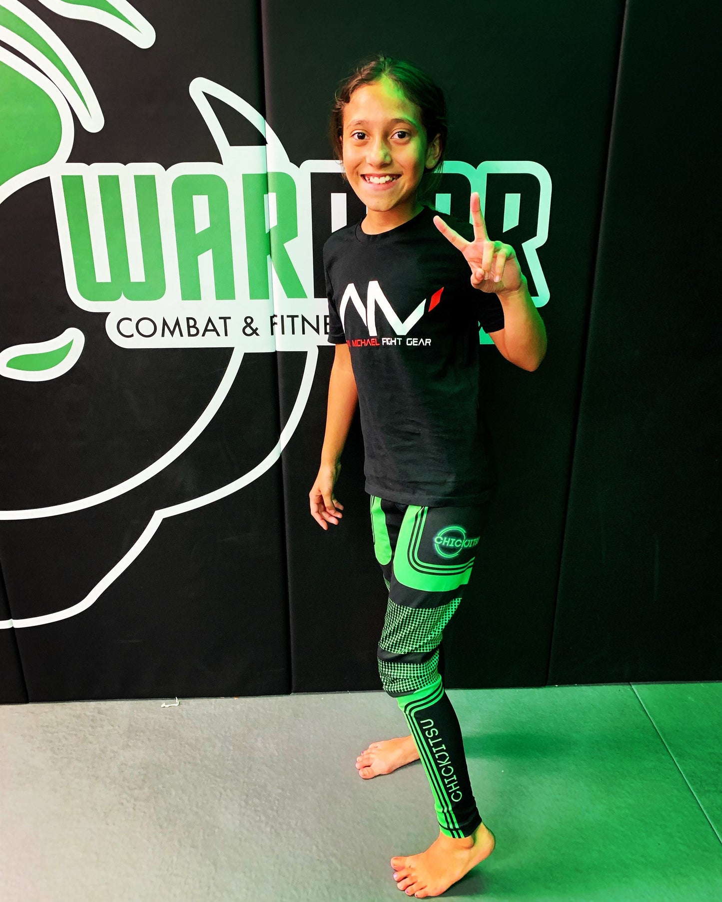 CHICKJITSU Leggings