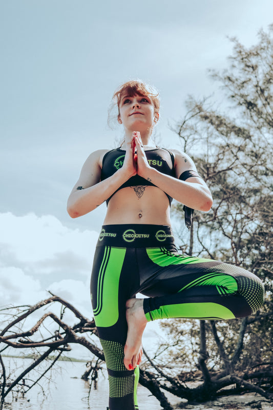 CHICKJITSU Leggings