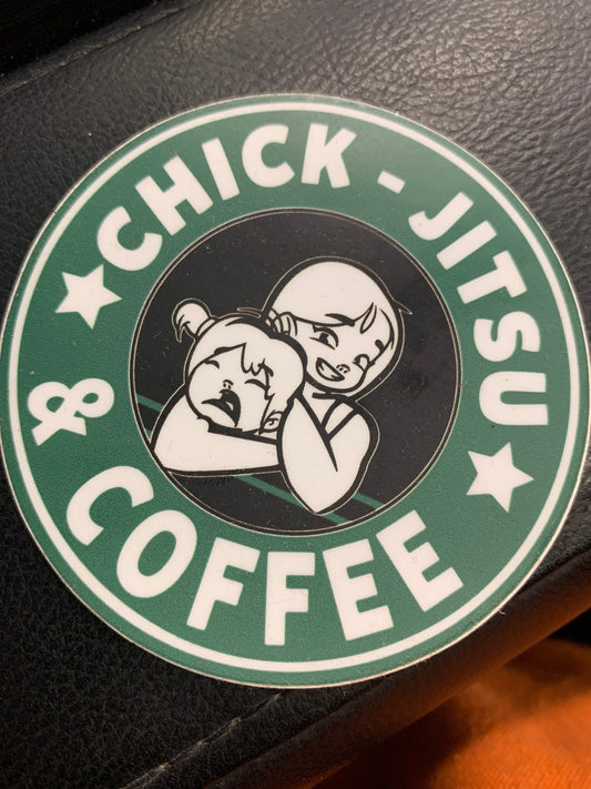 Chickjitsu & Coffee