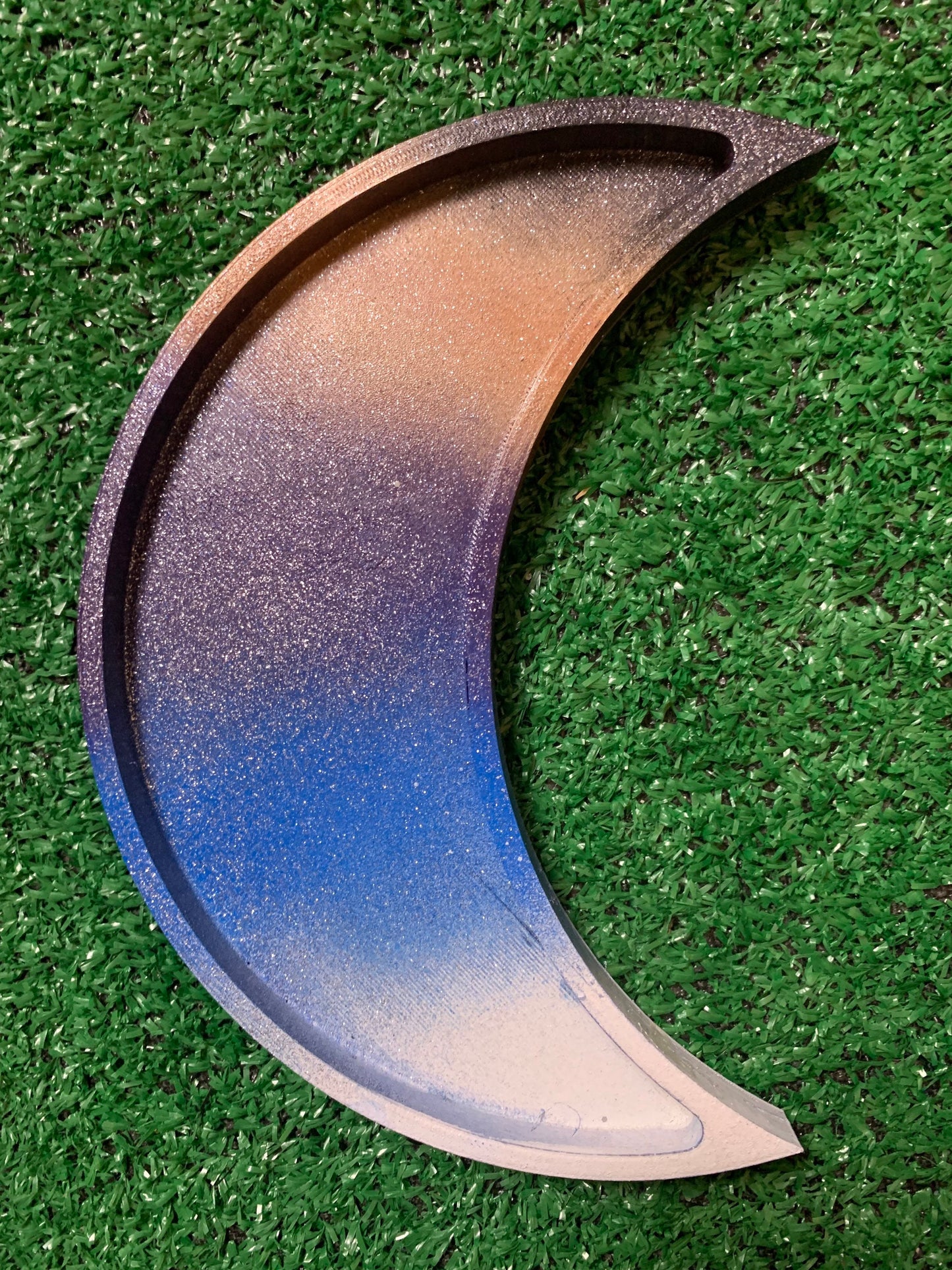 Crescent Moon Tray