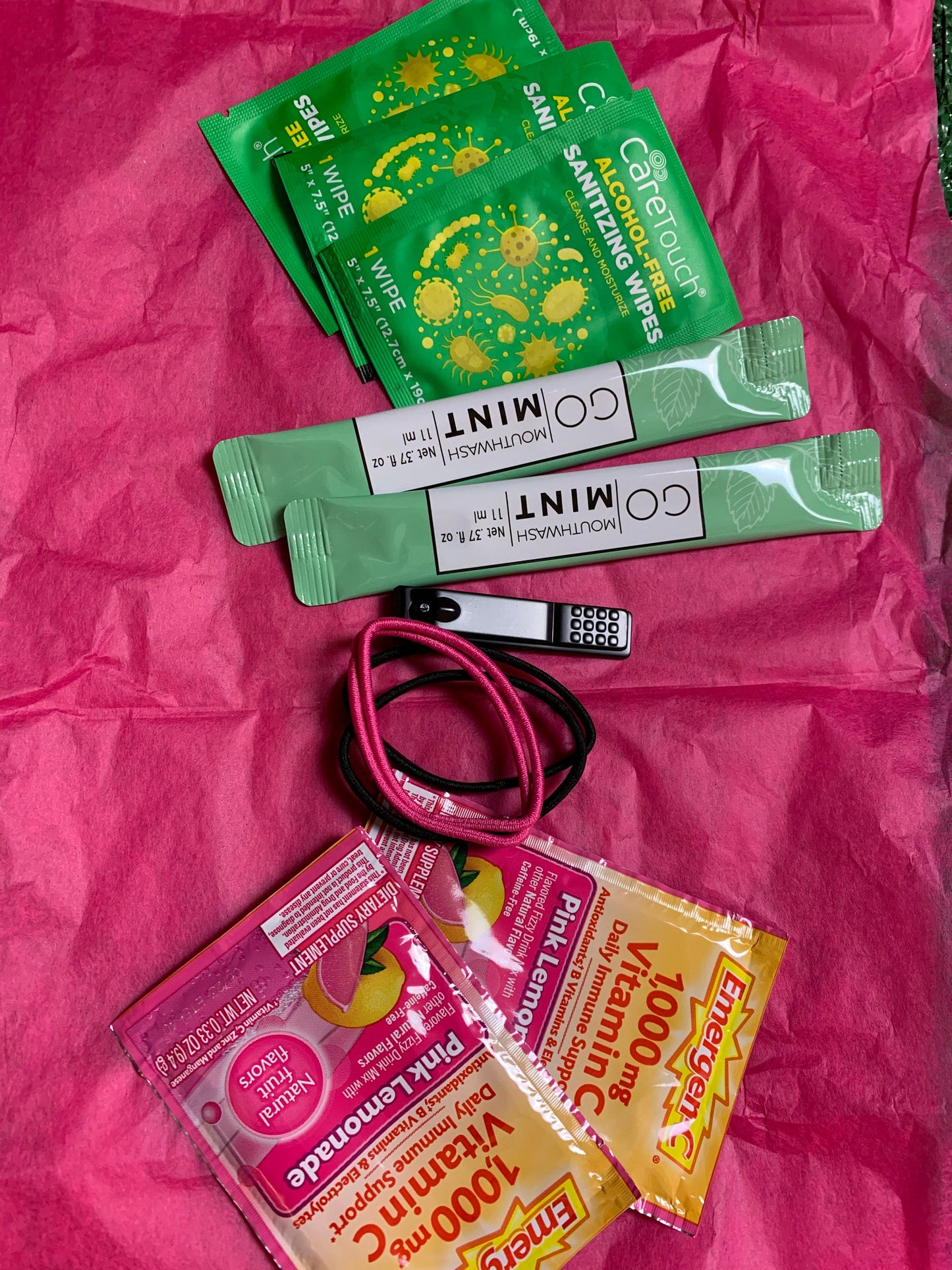 Hygiene Bag